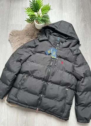 Doudoune Ralph Lauren Noir logo Rouge taille L, brand: Ralph Lauren, condizioni: Nuovo con cartellino, taglia: L, €110.00, €116.20 include la Protezione acquisti