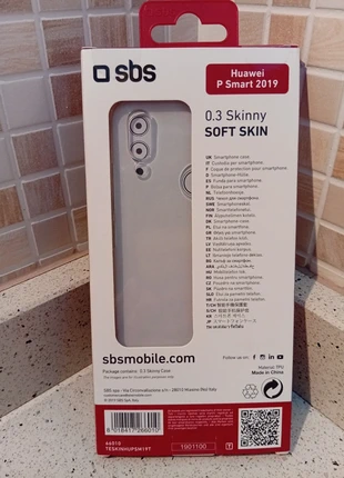 Custodia, brand: SBS, condizioni: Nuovo senza cartellino, €8.00, €9.10 include la Protezione acquisti