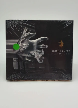 CD Digipak Skinny Puppy - Handover, état: Neuf, 10,00 €, 11,20 € Protection acheteurs (Pro) incluse