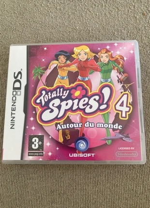 Jeu totally spies 4 autour du monde, condizioni: Nuovo con cartellino, €7.00, €8.05 include la Protezione acquisti
