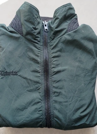 Veste imperméable Columbia full zip Taille L Couleur vert | homme / polyester, marca: Columbia, estado: Muy bueno, tamaño: L, 25,00 €, 26,95 € Protección al comprador incluida