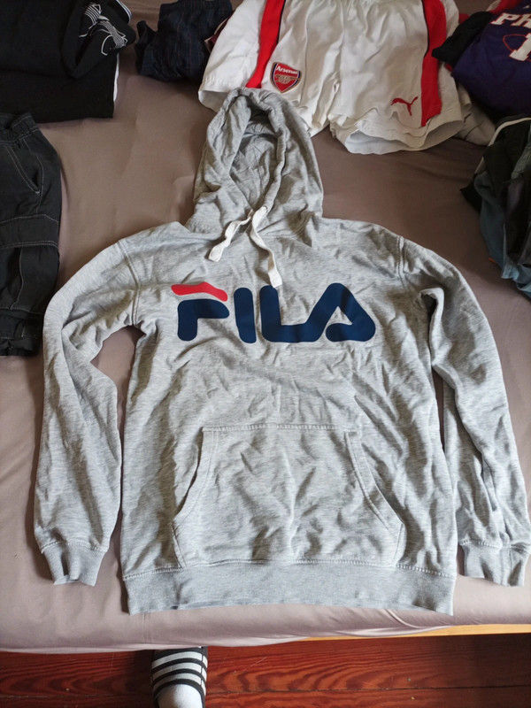 Fila vinted 2025