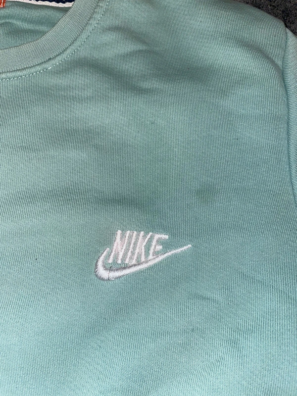 Ensemble Nike vert 4