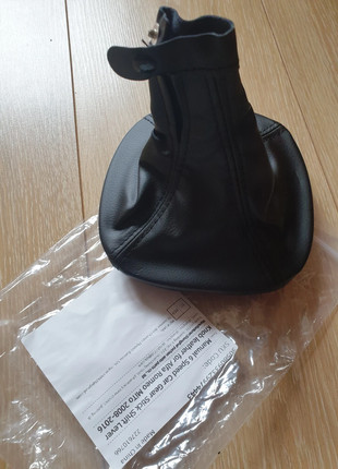 Soufflet de levier de vitesse Alfa Mito neuf, merk: ALFA, staat: Nieuw met prijskaartje, 30,00 €, 32,20 € inclusief Kopersbescherming