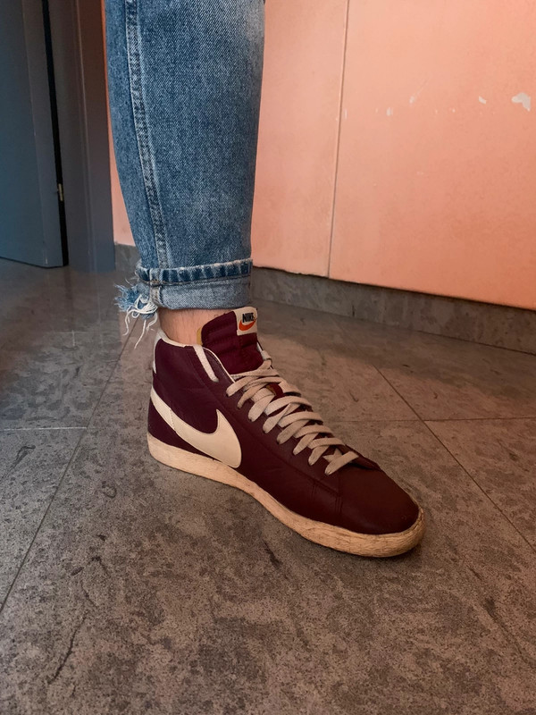 Sneakers alte nike Vinted