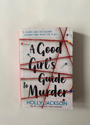 Obrázek k inzerátu: A Good Girls Guide to Murder od Holly Jackson