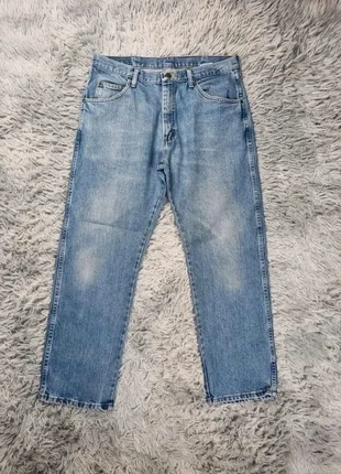 Jean vintage Wrangler Regular Fit Light Blue Denim Large Baggy 90s Y2K, brand: Wrangler, condition: Very good, size: W36, €20.00, €21.70 includes Buyer Protection Pro