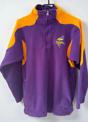 magnifique polaire nfl vikings vintage brodé, marque: nfl vikings vintage brodé, état: Très bon état, taille: S, 20,00 €, 21,70 € Protection acheteurs incluse