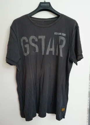 Tee shirt , marke: Star, zustand: Zufriedenstellend, größe: L, 1,00 €, 1,75 € inklusive Vinted-Käuferschutz
