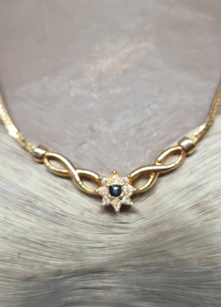 Très jolie collier plaqué or vintage longueur 44cm, brand: Vintage Dressing, condition: Very good, €12.00, €13.30 includes Buyer Protection