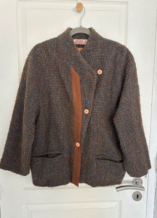Manteau laine vintage, état: Très bon état, taille: L / 40 / 12, 15,00 €, 16,45 € Protection acheteurs incluse