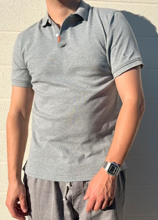 Polo Nike gris taille S, brand: Nike, condition: Very good, size: S, €15.00, €16.45 includes Buyer Protection