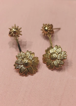 Boucles d'oreilles fleurs, brand: joye, condition: New without tags, €10.00, €11.20 includes Buyer Protection