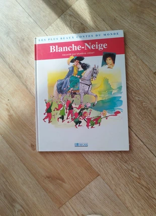 Blanche neige raconté par Marlène Jobert., état: Très bon état, 1,50 €, 2,28 € Protection acheteurs incluse