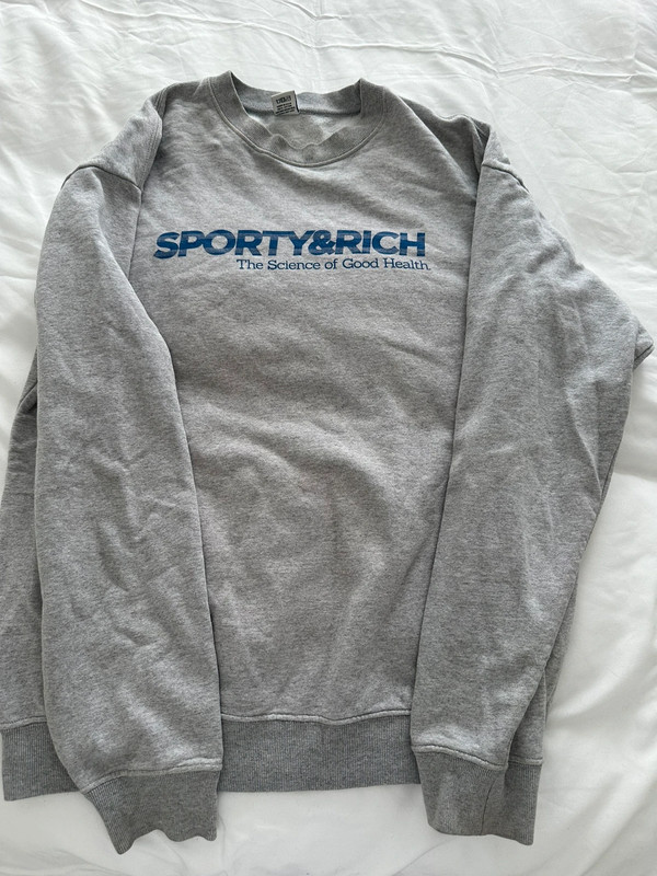 Sweat Sporty & Rich 3