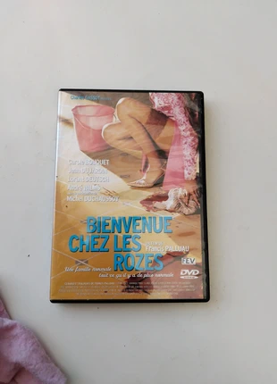 Bienvenue chez les rozes, condizioni: Ottime, €1.00, €1.75 include la Protezione acquisti