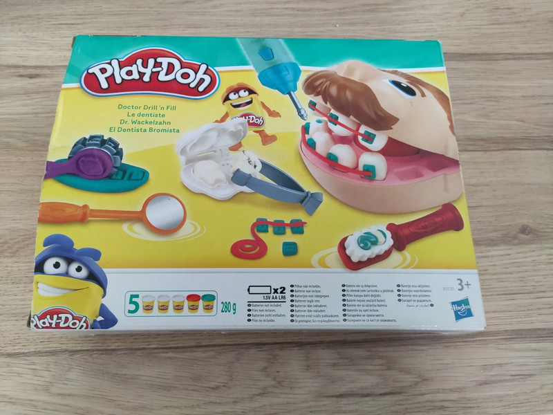 Play-Doh Dentiste 