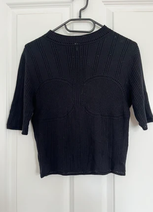 Haut Uniqlo x Mame Kurogouchi, zustand: Sehr gut, größe: L / 40 / 12, 15,00 €, 16,45 € inklusive Vinted-Käuferschutz