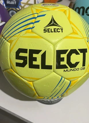 -30% Ballon handball Select Mundo DB Yellow  V24/26 taille 3, brand: Select, condition: New with tags, €20.00, €21.70 includes Buyer Protection Pro