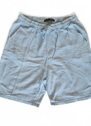 Short Homme Bershka | Bleu Ciel | Taille M, marke: Bershka, zustand: Sehr gut, größe: M, 5,00 €, 5,95 € beinhaltet Vinted-Käuferschutz Pro