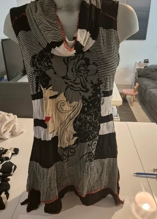 Tunique Mado T3, brand: MADO, condition: Good, size: L / 40 / 12, €3.00, €3.85 includes Buyer Protection