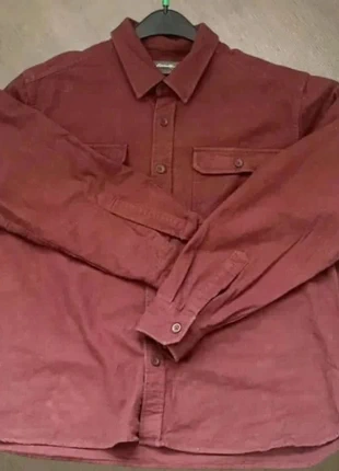 Chemise Eddie Bauer Homme - Taille M - 100% Coton - Bordeaux, brand: Eddie Bauer, condizioni: Ottime, taglia: M, €29.90, €32.10 include la Protezione acquisti