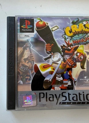 Crash bandicoot 3 PS1, état: Bon état, 10,00 €, 11,20 € Protection acheteurs incluse
