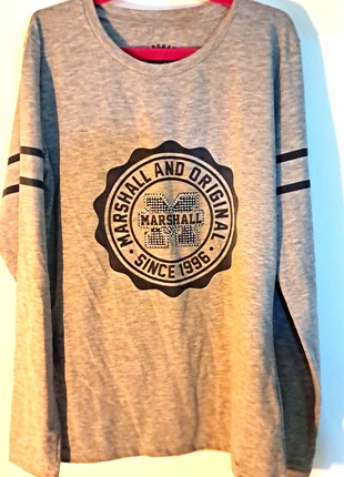 T-shirt manches longues Marshall & Original – Since 1996, marca: Marshall, estado: Muy bueno, tamaño: S / 36 / 8, 3,00 €, 3,85 € Protección al comprador incluida