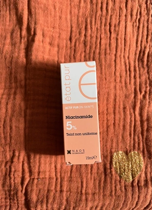 Niacinamide 5%, brand: Etat Pur, condizioni: Nuovo con cartellino, €10.00, €11.20 include la Protezione acquisti