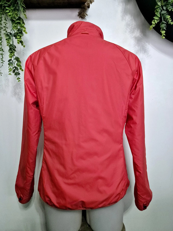 Veste jacket rouge the north face - photo numéro 2