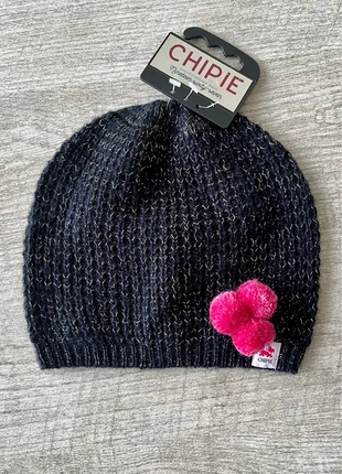 Bonnet Chipie, marca: Chipie, estado: Nuevo con etiquetas, tamaño: Talla única, 8,00 €, 9,10 € Protección al comprador incluida