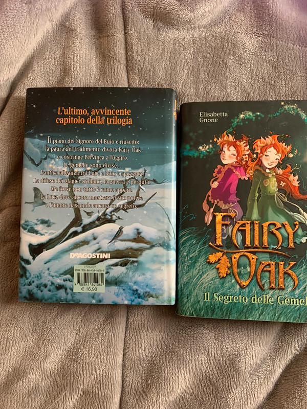 Fairy Oak – La trilogia della luce e del buio