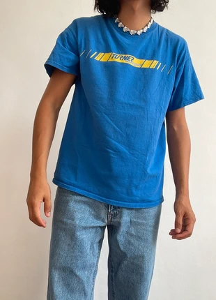 T shirt vintage - 100% coton, marque: Gildan, état: Très bon état, taille: L, 10,00 €, 11,20 € Protection acheteurs incluse