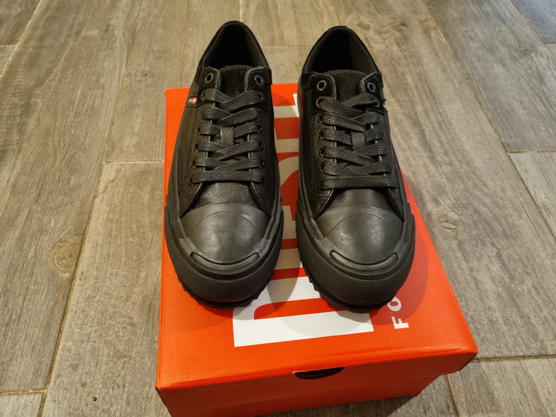 Diesel Sneakers S-Principia Low X - Size 41/42 | Vinted