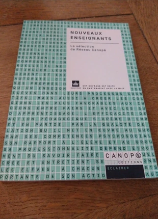 Nouveaux enseignants, état: Bon état, 1,00 €, 1,75 € Protection acheteurs incluse