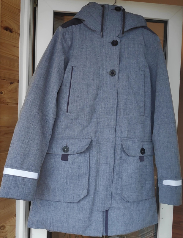 Helly hansen w longyear 2025 parka