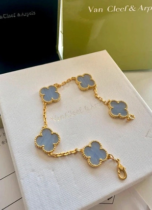 Pulseira Vintage Alhambra, marke: Alhambra, zustand: Neu, mit Etikett, 53,00 €, 56,35 € inklusive Vinted-Käuferschutz