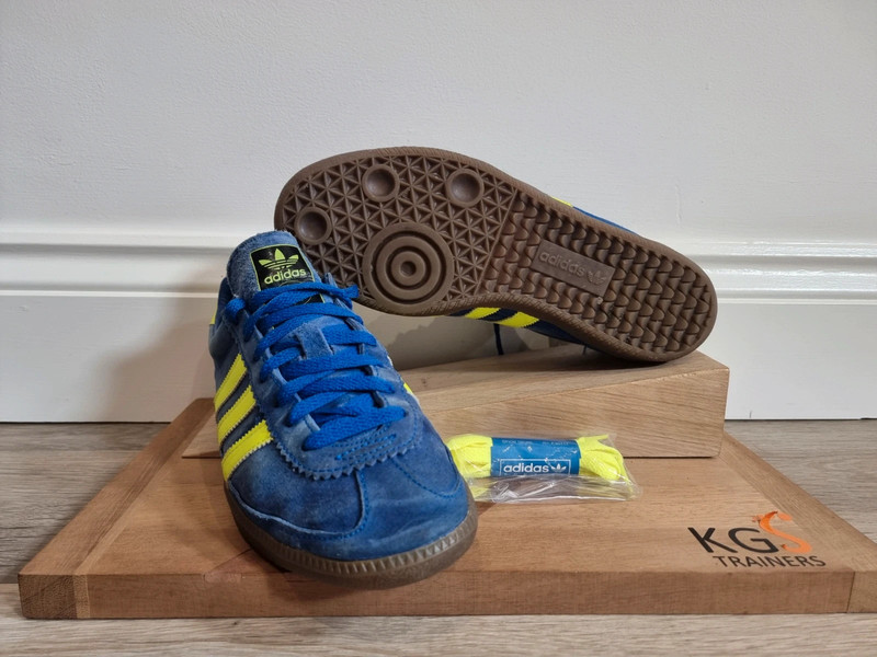 Adidas sales whalley trainers