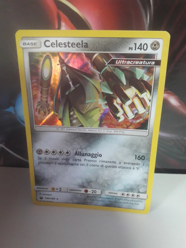 Pokemon Celesteela 9