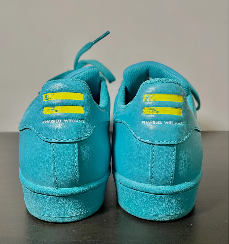 Adidas Superstar x Pharrell Williams
