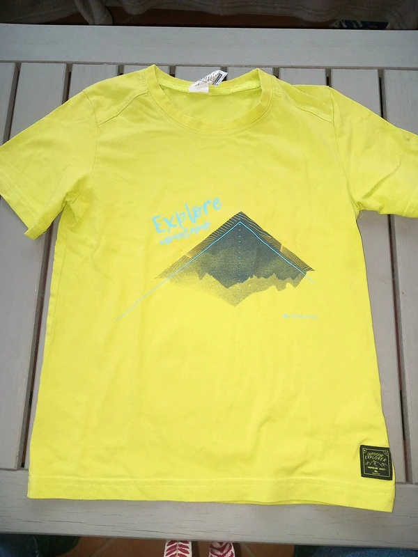 T-shirt Queschua - photo numéro 2