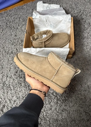 Ugg Ultra Classic Mini 37 Beige, zustand: Neu, größe: 37, 120,00 €, 126,70 € inklusive Vinted-Käuferschutz