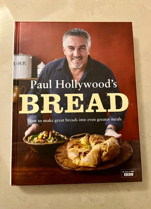 Paul Hollywood’s Bread - Recipe/Cookbook (Hardback), condition: New without tags, £5.00, £5.95 includes Buyer Protection
