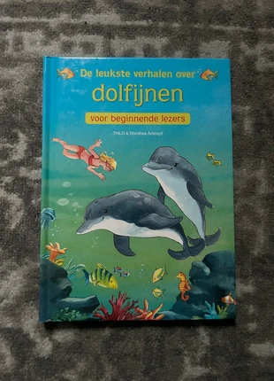 De leukste verhalen over dolfijnen - Thill & Dorothea Ackroyd, staat: Heel goed, € 1,50, € 2,28 inclusief Kopersbescherming