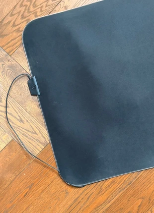 SteelSeries QcK Prism Cloth 3XL RGB Mouse Pad, brand: SteelSeries, condition: Good, £20.00, £21.70 includes Buyer Protection