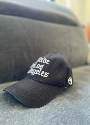 Casquette noir, brand: COMPAGNIE DE CALIFORNIE, condizioni: Ottime, taglia: Taglia unica, €6.00, €7.00 include la Protezione acquisti