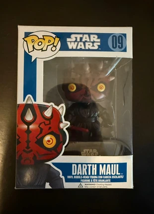 Pop Darth Maul, marque: Funko Pop, état: Bon état, taille: Taille unique, 14,00 €, 15,40 € Protection acheteurs incluse