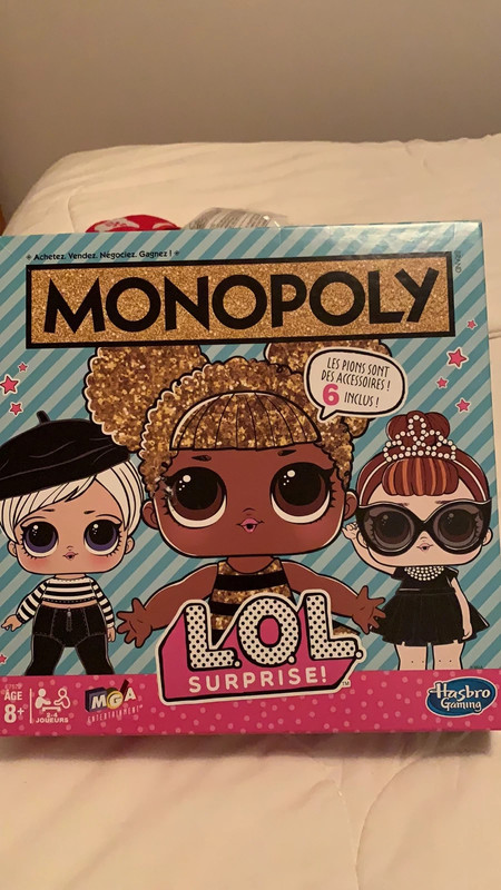 Lol sale surprise monopoly