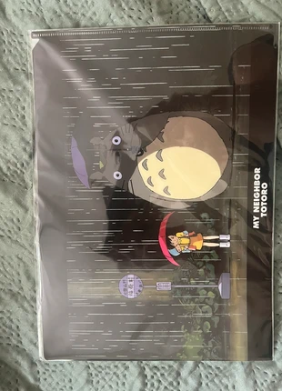 Poster totoro neuf, brand: Studio Ghibli, condition: New, €9.00, €10.15 includes Buyer Protection