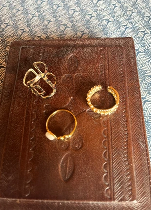 Bagues, brand: Boutique Bohéme, condition: Very good, size: Adjustable, €5.00, €5.95 includes Buyer Protection